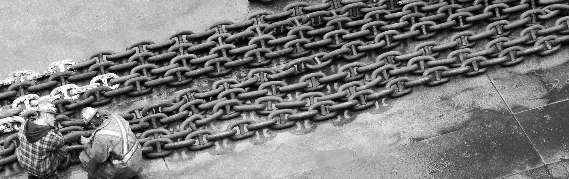 Anchor Chain Europe